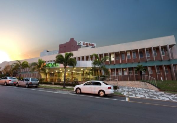 Cemil é o hospital oficial do Presidente Bolsonaro e comitiva