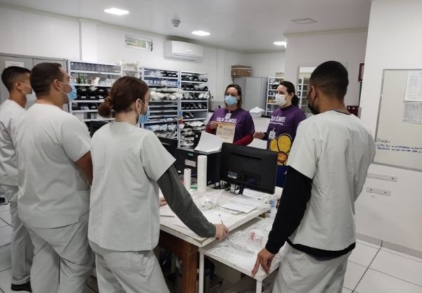 Hospital Cemil faz campanha de combate ao abuso e exploração sexual de crianças e adolescentes