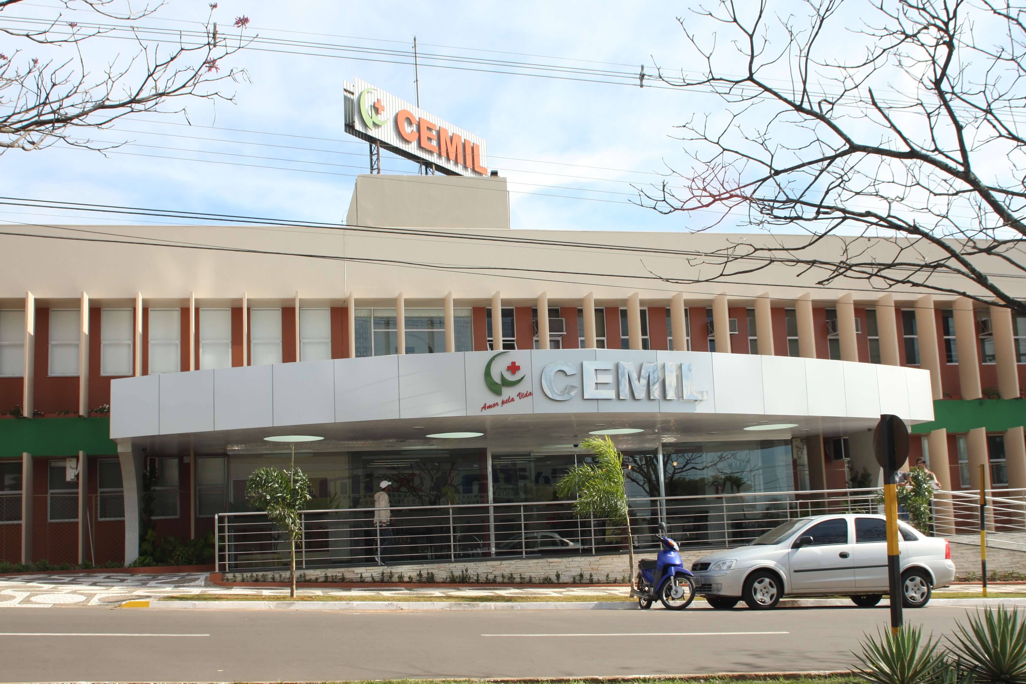Internação — foto 1