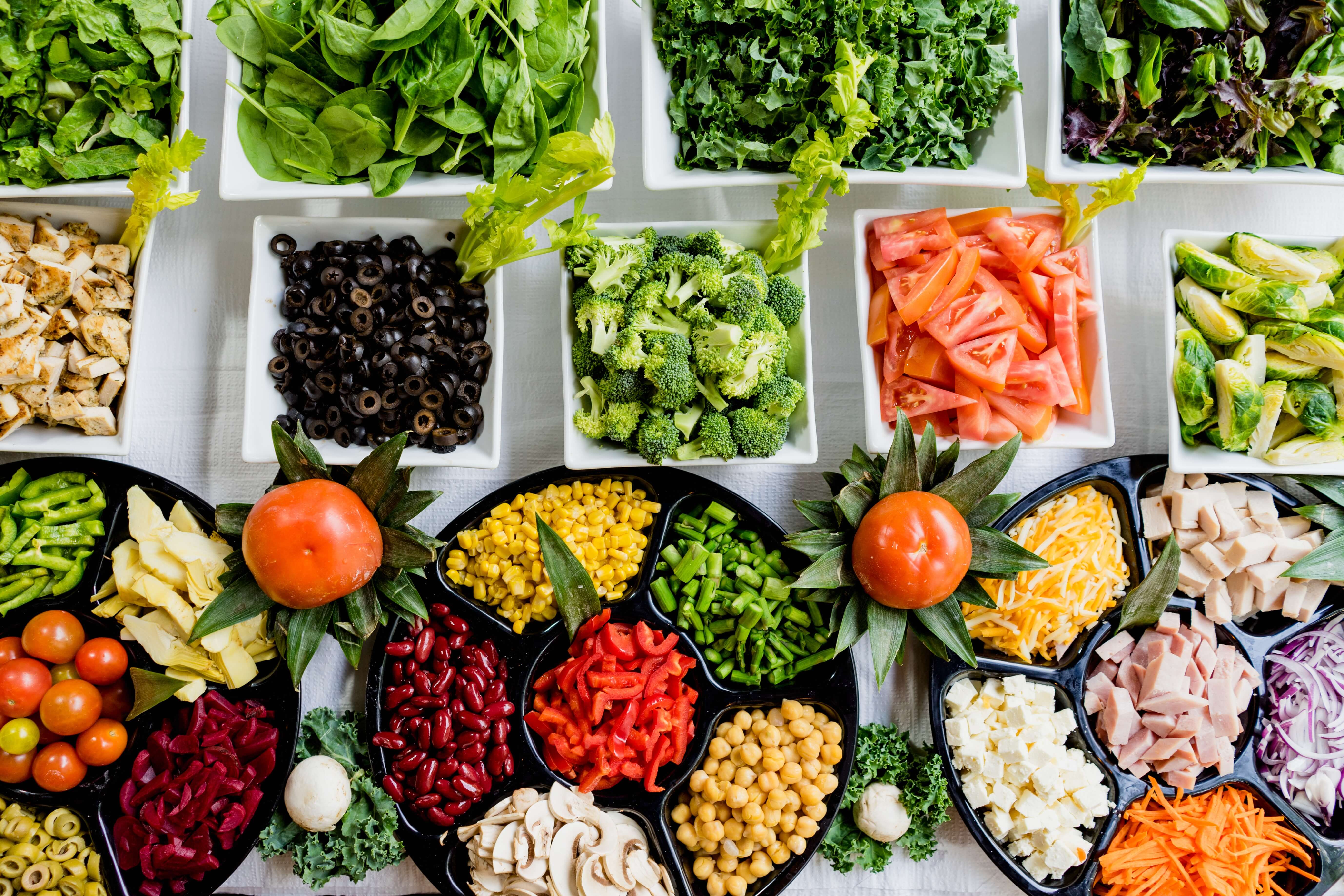 Nutrição e dietética